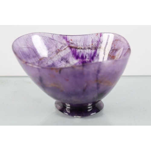 127 - BLUE JOHN BOWL