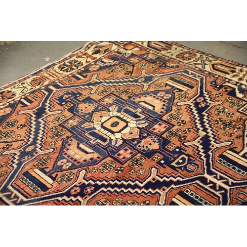 133 - LARGE PERSIAN CARPET