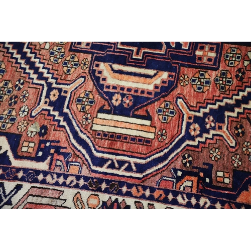 133 - LARGE PERSIAN CARPET