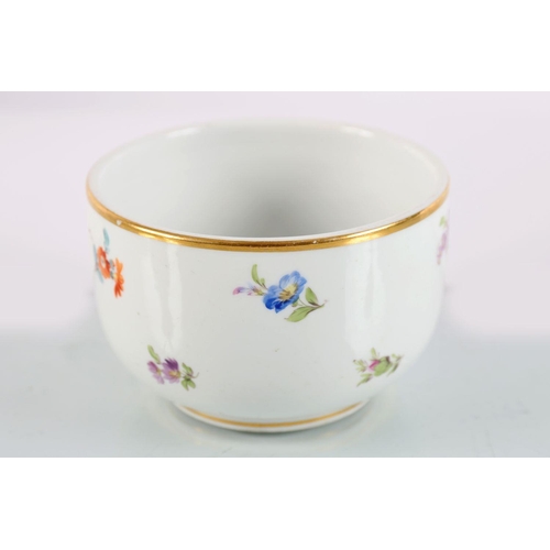 186 - MEISSEN PORCELAIN BOWL