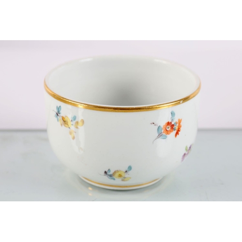 186 - MEISSEN PORCELAIN BOWL