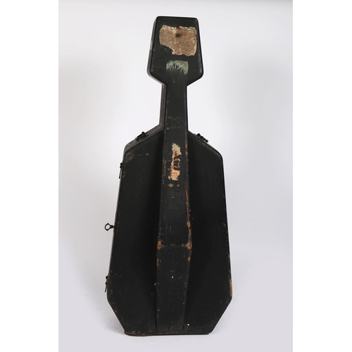 19 - LATE 18TH-CENTURY CELLO CASE