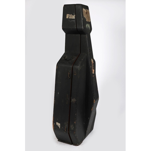 19 - LATE 18TH-CENTURY CELLO CASE