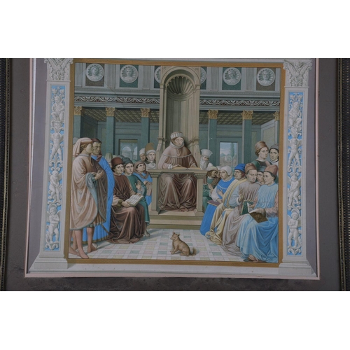 197 - AFTER BENOZZO GOZZOLI (1491 - 1497)