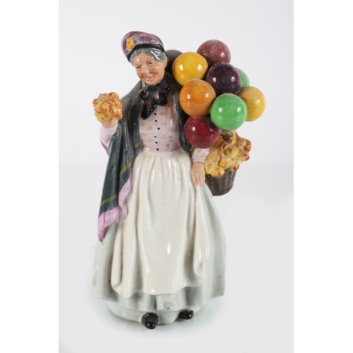 219 - ROYAL DOULTON FIGURINE