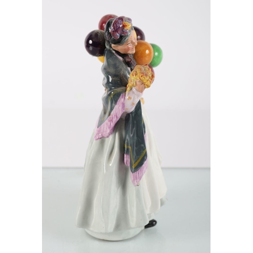 219 - ROYAL DOULTON FIGURINE