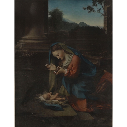 233 - AFTER CORREGGIO (1489 -1534)