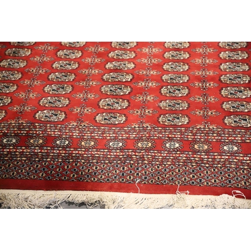 262 - LARGE INDO PERSIAN CARPET