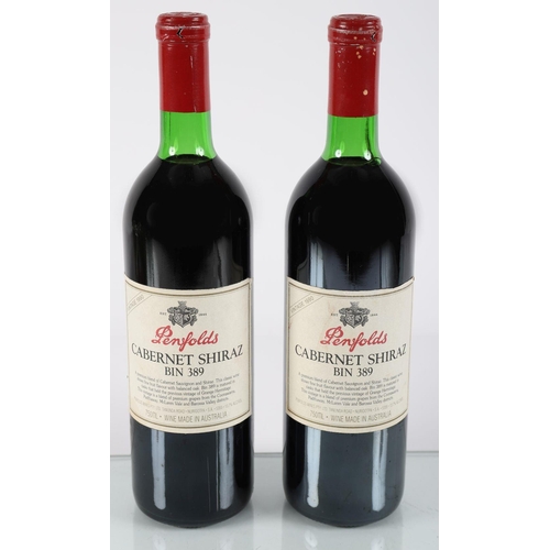 301 - BIN 389 PENFOLDS 1990 AUSTRALIA