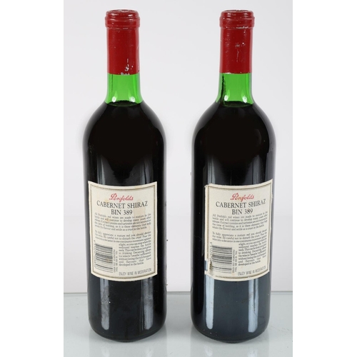 301 - BIN 389 PENFOLDS 1990 AUSTRALIA