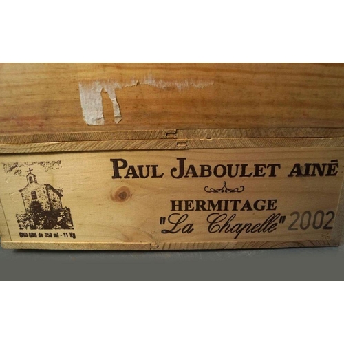 304 - HERMITAGE LA CHAPELLE 2002