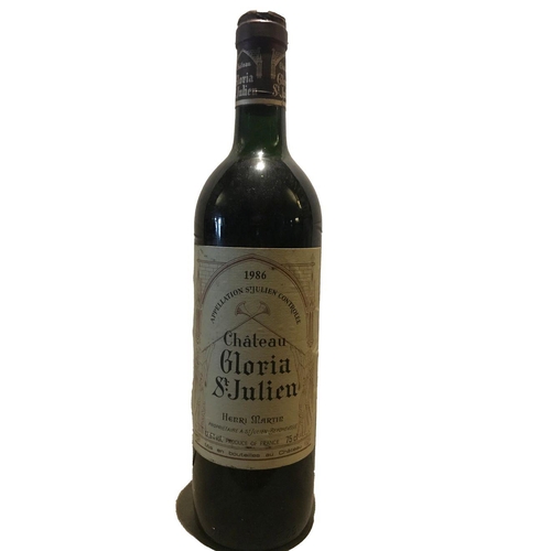 305 - CHATEAU GLORIA, 1986