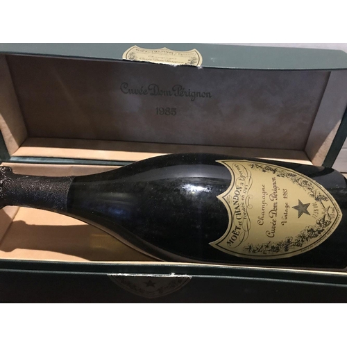 316 - DOM PERIGNON, 1985