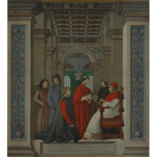 32 - AFTER FRANCESCO DELLA ROVERE (1414-1484)