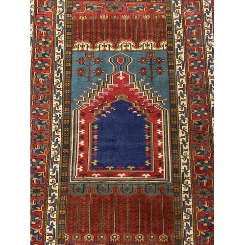 349 - PERSIAN RUG