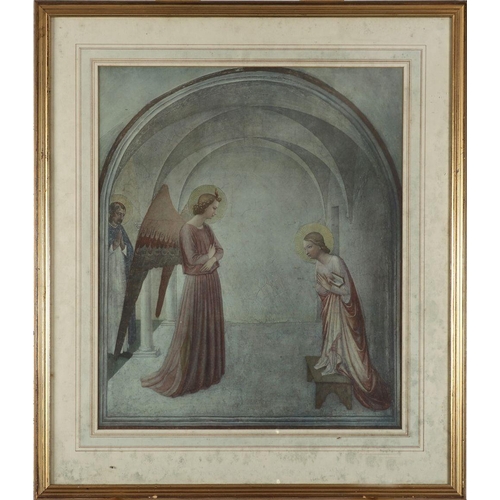 400 - AFTER FRA ANGELICO (1387 - 1455)