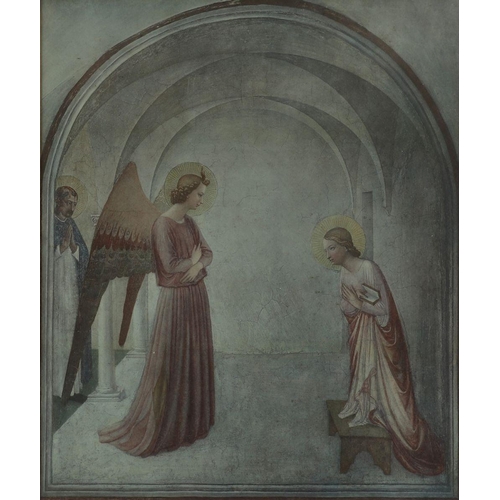 400 - AFTER FRA ANGELICO (1387 - 1455)