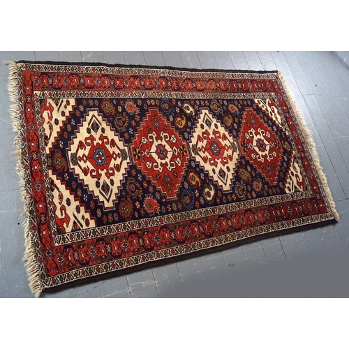 404 - LARGE PERSIAN RUG