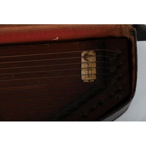 406 - LATE 19TH-CENTURY AUTO HARP