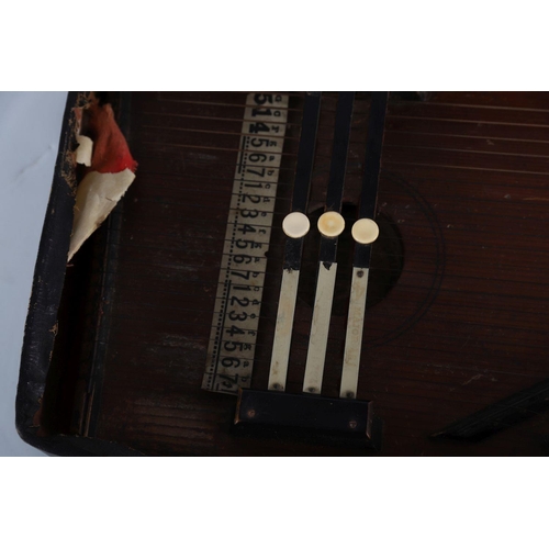 406 - LATE 19TH-CENTURY AUTO HARP