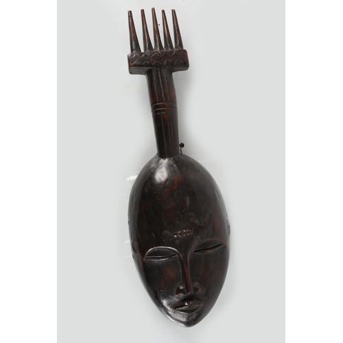 45 - AFRICAN BAULE MASK