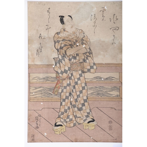 500 - UTAGAWA KUNISADA, UTAGAWA TOYOKUNI III (JAPANESE, 1786-1865)