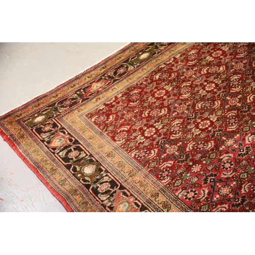 593 - LARGE PERSIAN CARPET