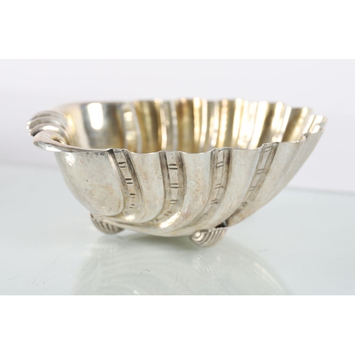 643 - SILVER BON BON DISH