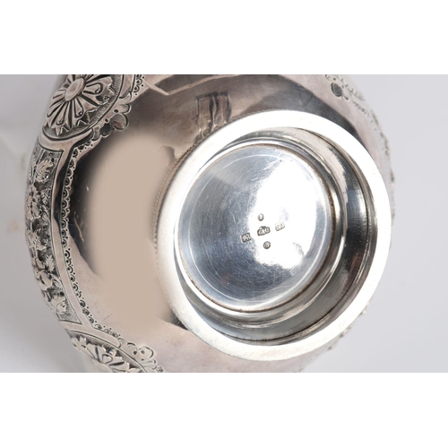 679 - SILVER SUGAR BOWL