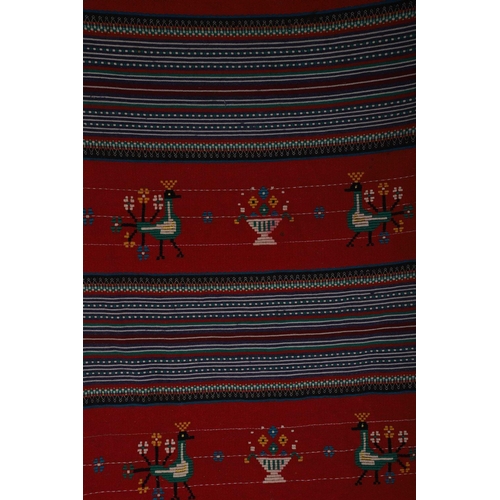 68 - BERBER WALL HANGING