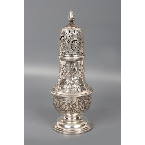 1301 - EXCEPTIONAL SILVER SUGAR SHAKER