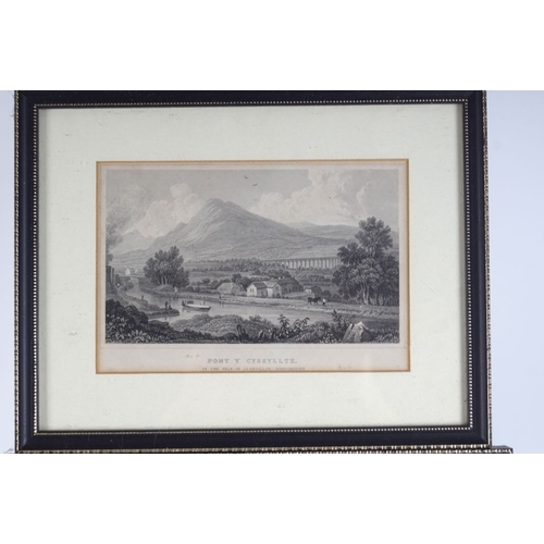 355 - 3 19TH-CENTURY VIEWS OF BRITAIN