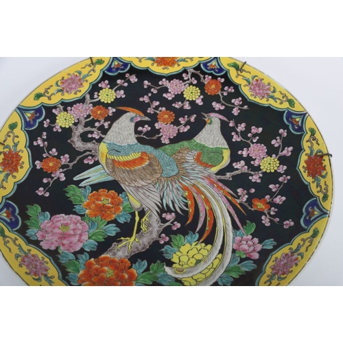 861 - JAPANESE POLYCHROME CHARGER