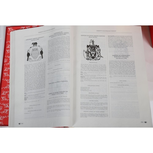 88 - BOOK: DEBRETT'S PEERAGE AND BARONETAGE