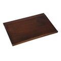 VINTAGE STRAHAN MAHOGANY DESKTOP WRITING SLOPE