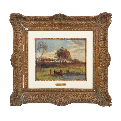 112 - MAXIMILIEN LUCE (1858 - 1941)