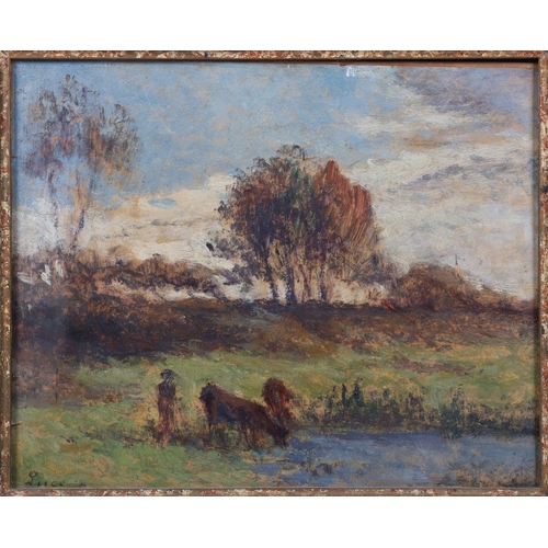 112 - MAXIMILIEN LUCE (1858 - 1941)