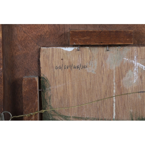 136 - RAYMOND CAMPBELL (B. 1956)