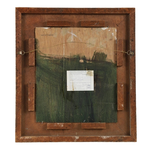 136 - RAYMOND CAMPBELL (B. 1956)