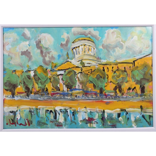 205 - MARIE CARROLL (20TH CENTURY)