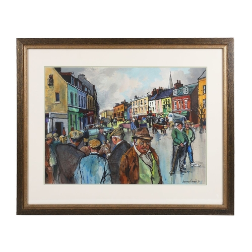 21 - KENNETH WEBB RWA FRSA RUA (B. 1927)