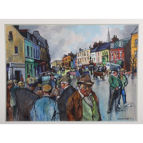 21 - KENNETH WEBB RWA FRSA RUA (B. 1927)