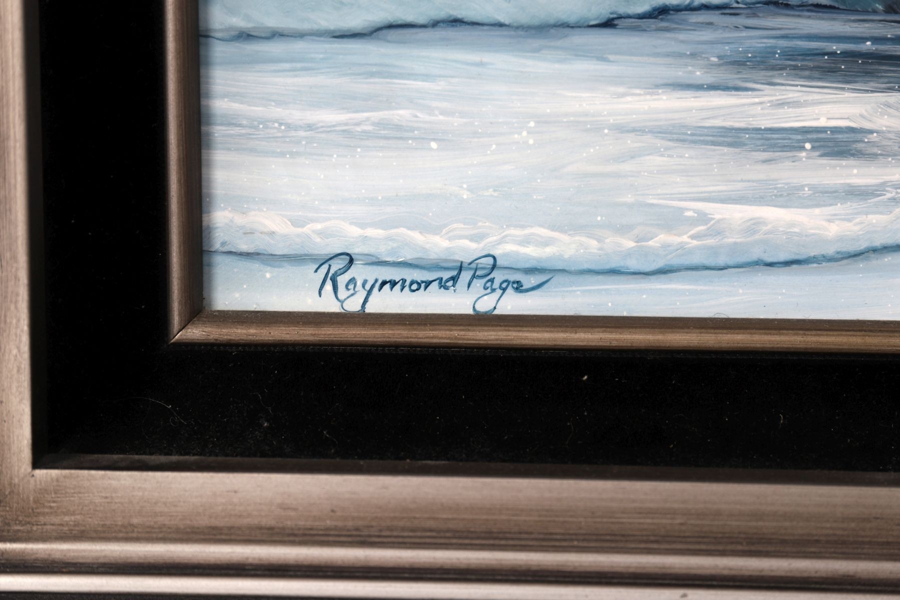 RAYMOND PAGE (1945-1995)