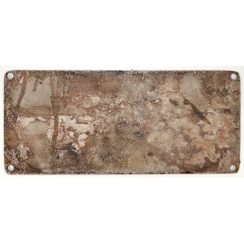 36 - Worksplate, Class 37, English Electric Company 3210 / 8329 - 1962 Robert Stephenson & Hawthorns ... 