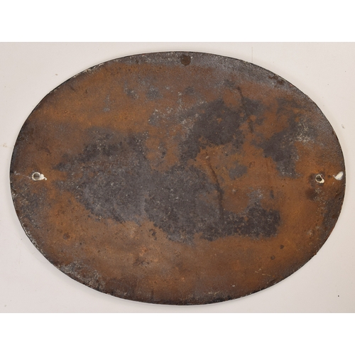 70 - Bridge plate, Great Northern & Great Eastern number 56, from a structure between, Lincoln and Sa... 