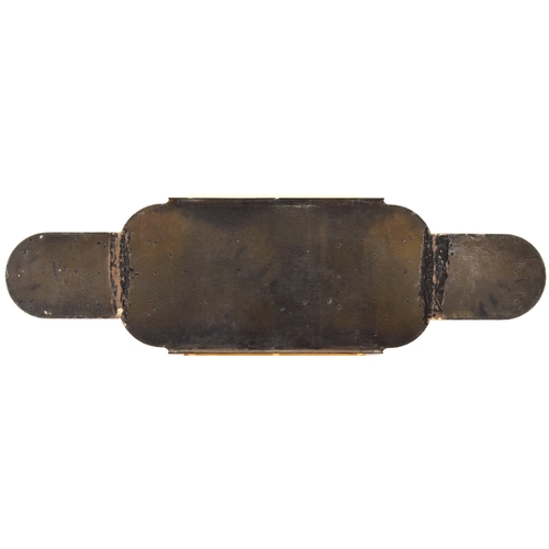 64 - British Railways, Scottish Region totem, CUPAR, situated between Inverkeithing and Burntisland. A qu... 