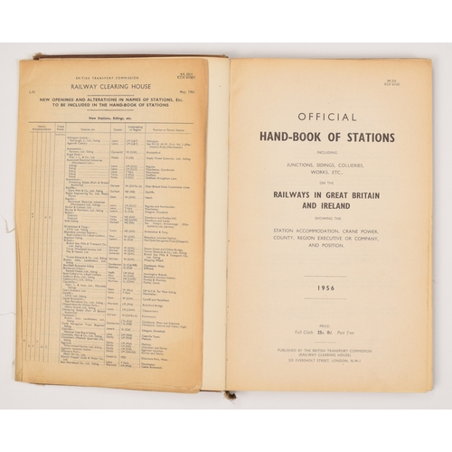 279 - Ephemera, 3 items; Great Northern Railway General Instructions and Regulations for the Executive Dep... 