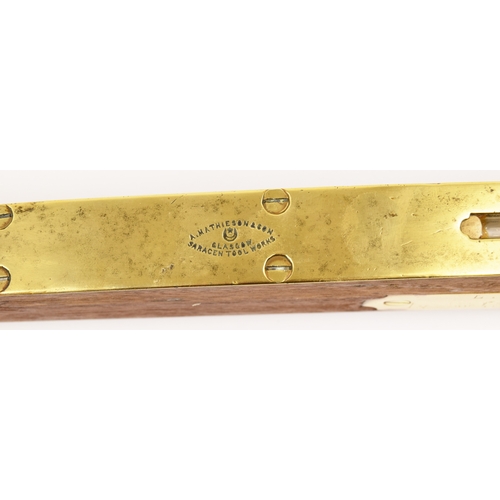 251 - Lightweight track gauge of the type used by senior engineers as opposed to the heavier models issued... 