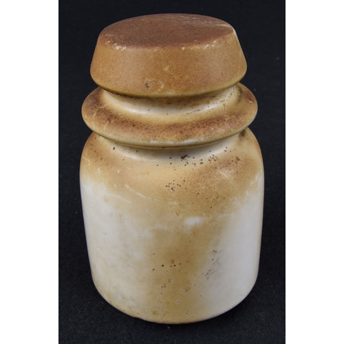 240 - Miscellaneous lot, 6x telegraph insulators; 5x Lancashire & Yorkshire Railway, one manufactured ... 