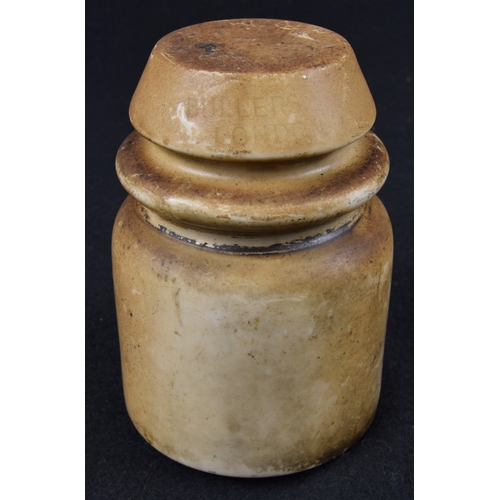 240 - Miscellaneous lot, 6x telegraph insulators; 5x Lancashire & Yorkshire Railway, one manufactured ... 